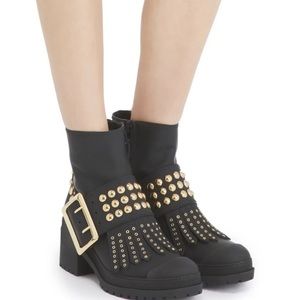 Burberry whitchester boot